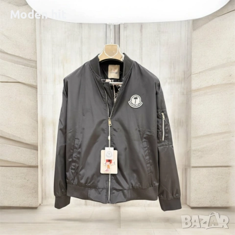 Balenciaga, Stone Island, The North Face, Moncler, Nike - мъжки пролетни якета висок клас реплика, снимка 5 - Якета - 53614319