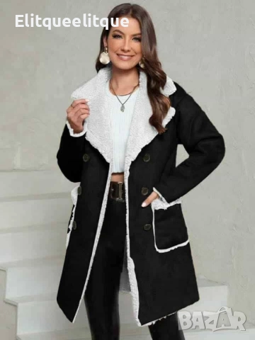 италиански пухени палта, снимка 5 - Палта, манта - 52242612