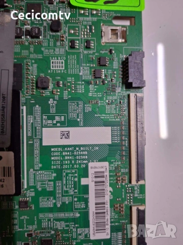 BN41-02568B, снимка 2 - Части и Платки - 53044611