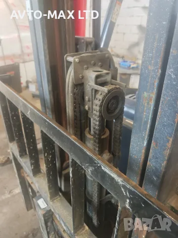 Електрокар DOOSAN  , снимка 10 - Индустриална техника - 55774435