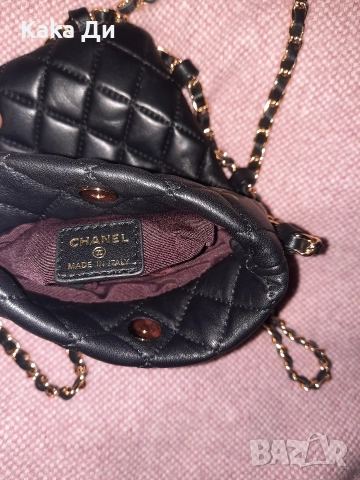 CHANEL ОРИГИНАЛНА!!!!!, снимка 16 - Чанти - 52743869