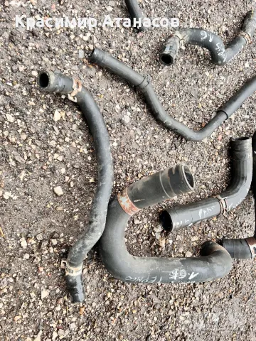 Водени маркуч за Тойота Аурис. 1.6Vvit 132кс. 2011г, снимка 3 - Части - 49680150