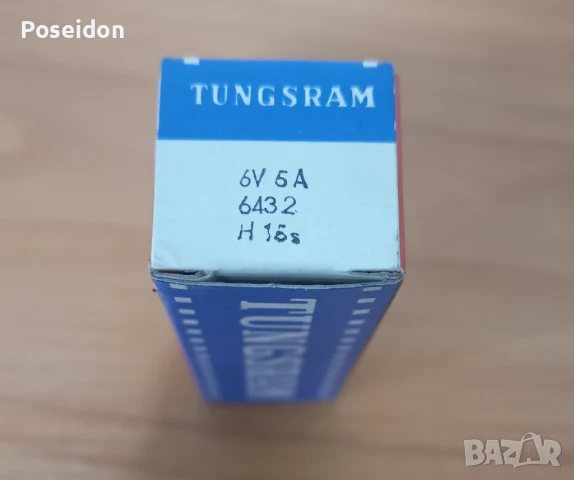 Крушки Tungsram H15s, снимка 3 - Друга електроника - 50684724