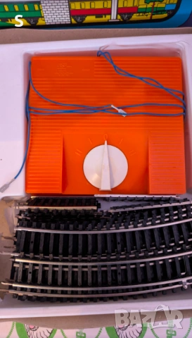 Немско влакче - Piko , снимка 6 - Колекции - 53380124