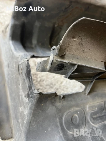Дифузьор радиатор охлаждане Рейндж Роувър Range Rover L322, снимка 3 - Части - 50994506