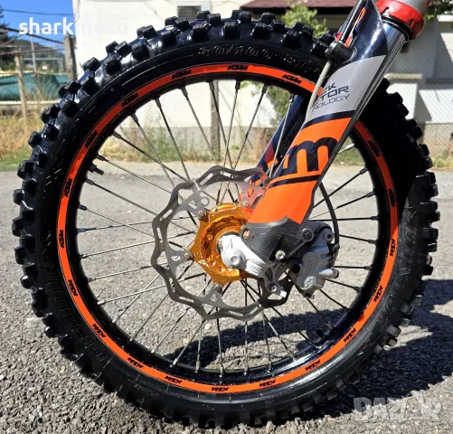 Ktm SX-F 350i НОВ ВНОС !!!, снимка 15 - Мотоциклети и мототехника - 56088936