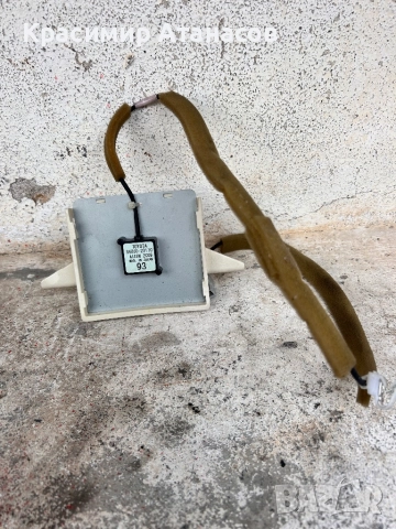 86860-20110. GPS антена за Тойота Авенсис T27. 2012-2015г, снимка 11 - Части - 50499198