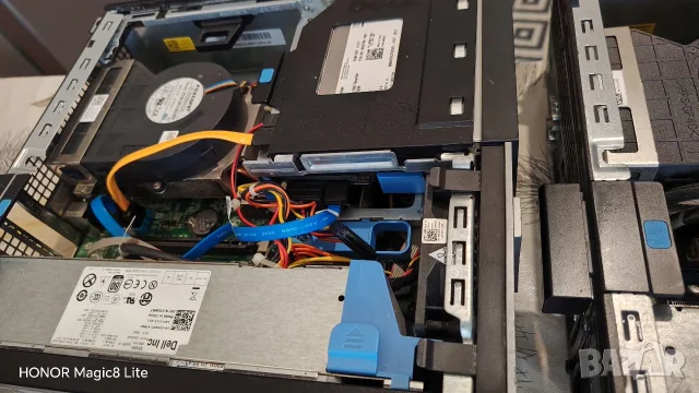 Два броя офис компютри Dell Optiplex SFF., снимка 11 - Работни компютри - 56237058