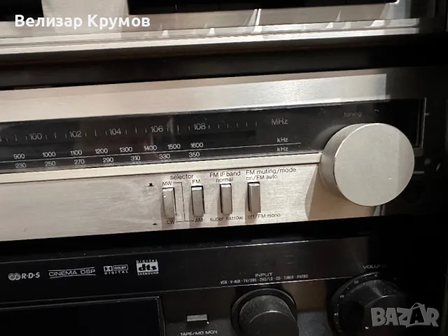 Тунер Technics ST-Z11L, снимка 4 - Аудиосистеми - 49827010