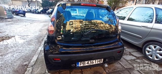 Ситроен С1 , снимка 5 - Автомобили и джипове - 52902801