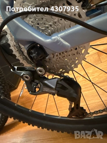 Чисто ново колело CUBE!!, снимка 9 - Велосипеди - 52732721