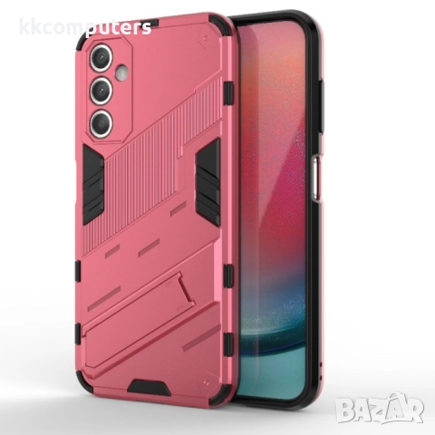 Samsung Galaxy A25 5G Punk Armor Удароустойчив Калъф и Протектор, снимка 7 - Калъфи, кейсове - 52738700