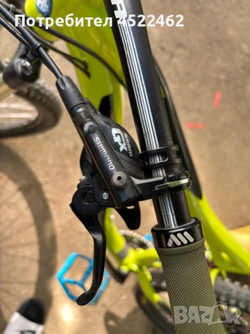 Ram Trail 1, снимка 4 - Велосипеди - 50898427