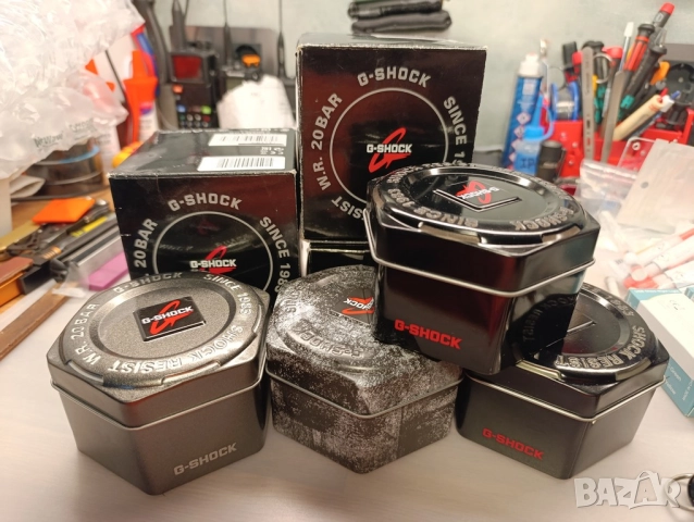 CASIO G-SHOCK GA-110MP-4A1, снимка 3 - Мъжки - 52670180