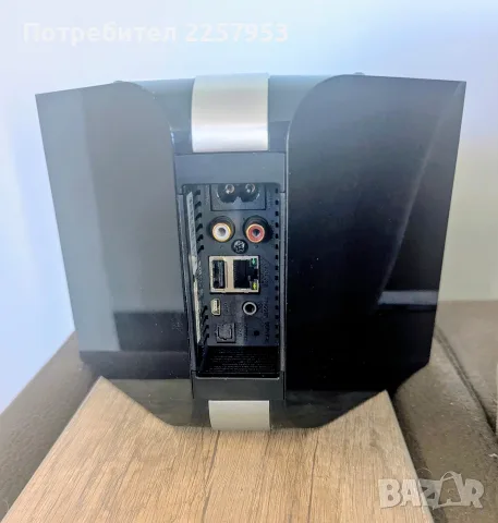 Bluesound Node N100 Стриймър/Дак, снимка 2 - Ресийвъри, усилватели, смесителни пултове - 56270829