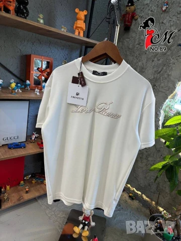 висококачествени тениски emporio armani louis vuitton gucci , снимка 11 - Тениски - 51079931