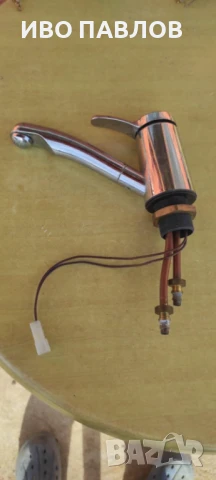 Плот с мивка и котлони и батерия за каравана, снимка 5 - Газови котлони - 50845732