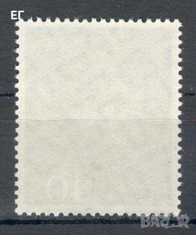 ГФР, 1960 г. - самостоятелна чиста марка, личности, 1*2, снимка 2 - Филателия - 39652411