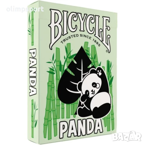 Карти за игра Bicycle Panda 