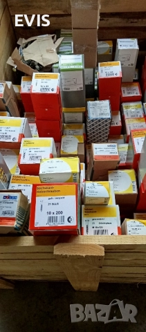 Винтове с шестостенна глава, патентни винтове, снимка 2 - Железария - 51431652