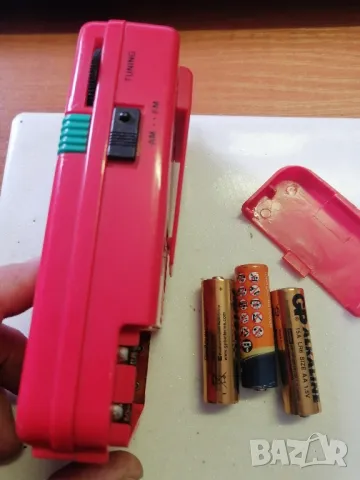 FM/AM радио. , снимка 6 - Радиокасетофони, транзистори - 47922135