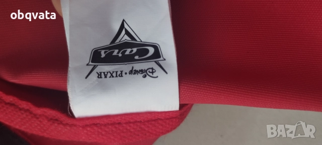 3D детска раница Макуин светкавицата за детска градина или ежедневието, снимка 6 - Раници - 51612327