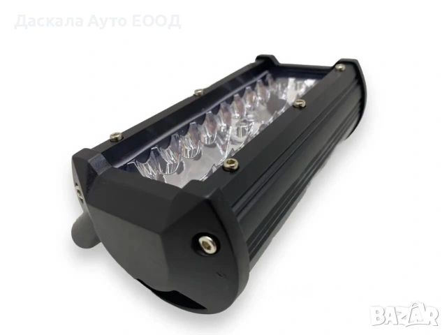 1бр. ЛЕД бар LED bar прожектори лампи 120W , 17см ,  10-30V, снимка 4 - Аксесоари и консумативи - 53845958