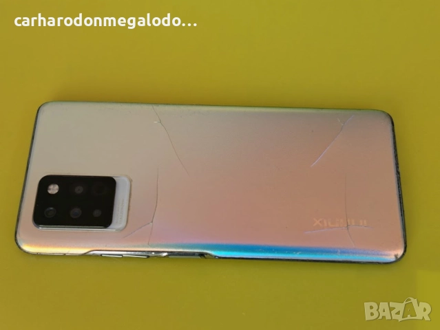 Infinix Note 10 Pro 128GB 8GB RAM, снимка 7 - Други - 56404454