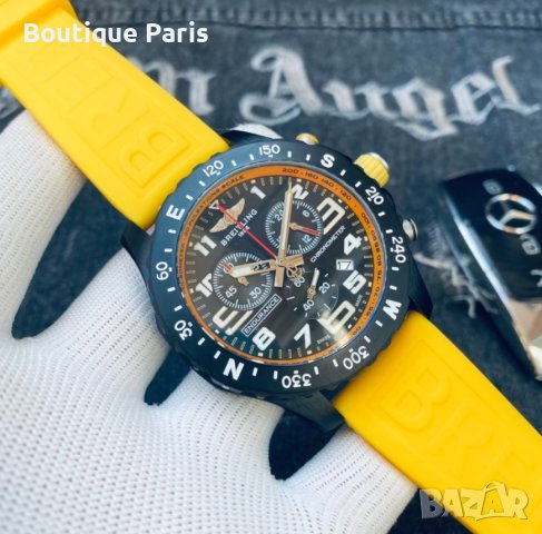 Breitling Endurance Pro мъжки часовник, снимка 2 - Мъжки - 41799744