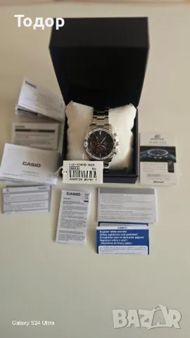 Casio EQB-1000XD-1AER , снимка 3 - Мъжки - 49153227