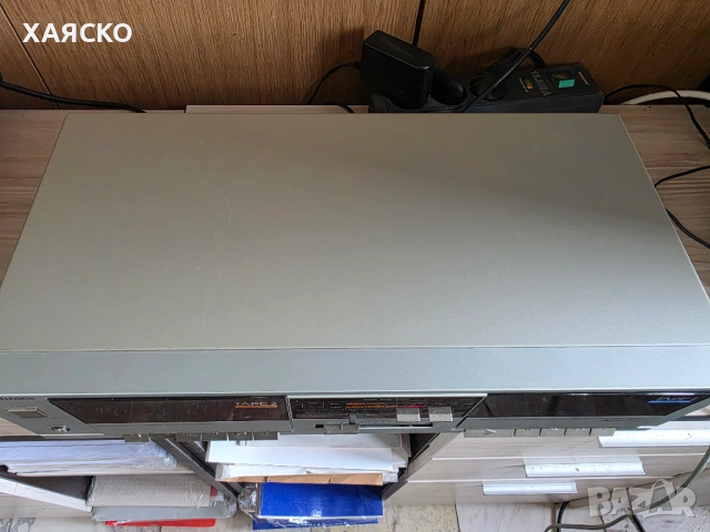 TECHNICS RS-D550W, снимка 5 - Декове - 53754830