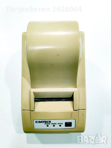 Принтер Datecs EP-50 POS/Кухненски/Етикетен принтер , снимка 2 - Принтери, копири, скенери - 53868000