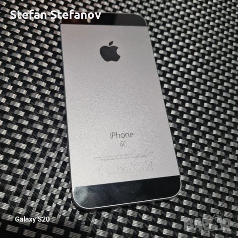 Apple Iphone se, снимка 1 - Apple iPhone - 44287598