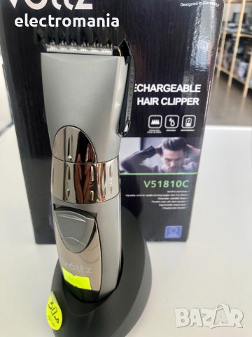 акумулаторна машинка за подстригване ,Voltz’ V51810C, снимка 5 - Машинки за подстригване - 39079710