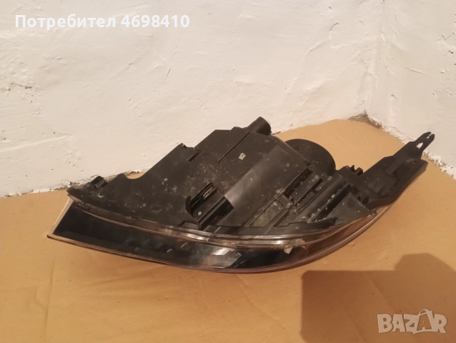 Десен фар Opel Insignia bi xenon ( Опел Инсигния Инсигниа Insigniq фарове би ксенон), снимка 5 - Части - 52998783