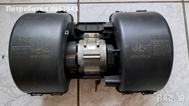 ВЕНТИЛАТОР BEHR A4584 A4588