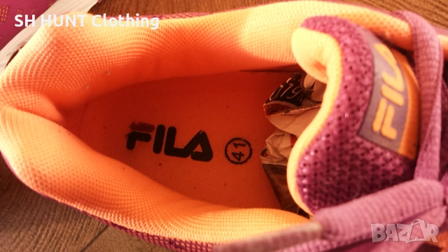 FILA дамски размер EUR 41 / UK 7 1/2, снимка 6 - Маратонки - 52666702