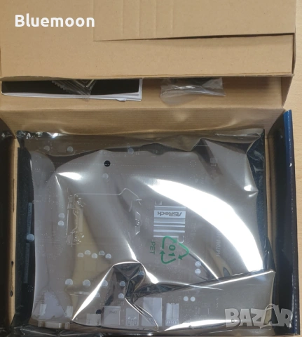 Дънна платка ASRock H470M-HVS и B365M-HDV , снимка 4 - Дънни платки - 53733038