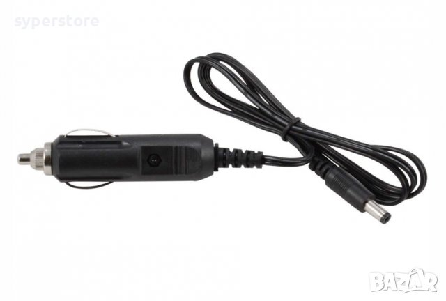 Кабел за зареждане от запалка букса 5.5x2.5 12/24v Digital One SP00717