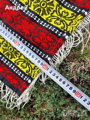 Стара покривка за маса, снимка 6 - Антикварни и старинни предмети - 41855951