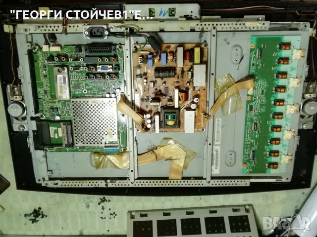 SAMSUNG    LE26A336J1D СЪС ДЕФЕКТЕН ДИСПЛЕЙ, снимка 5 - Части и Платки - 35797958