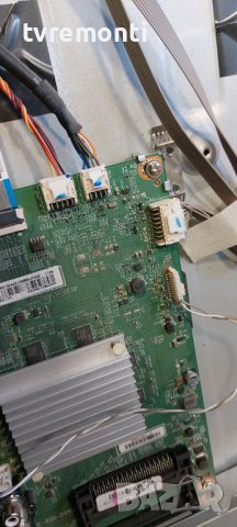 Основна платка , 715G8709-M0E-B00-005N  for Philips 50PUS6162/12 дисплей TPT500U1-QVN03.U REV.S5B0T, снимка 5 - Части и Платки - 40996821