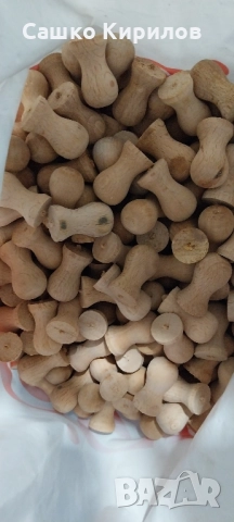 Дървени детайли "дръжчици ", снимка 4 - Дърводелски услуги - 51966244