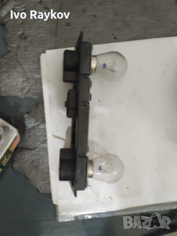 Оригинална лява задна ,платка за светлини за Saab 95 9-5, VALEO 2315