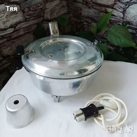 Електрическа тенджера от соца
