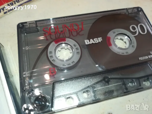 THE LONDON SYMPHONY ORCHESTRA-TAPE 1402251648, снимка 11 - Аудио касети - 49129901