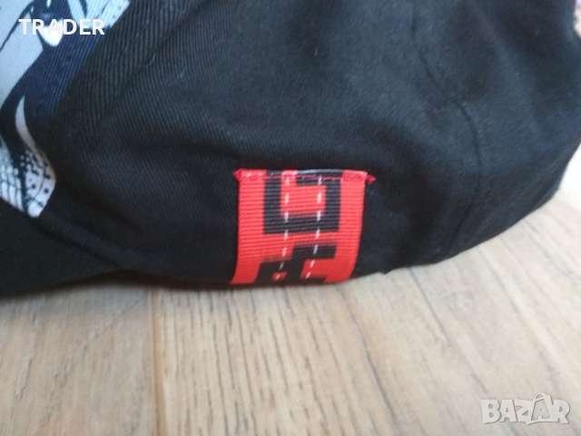 ENERGIAPURA Snapback бейзболна шапка козирка, снимка 6 - Шапки - 33950217