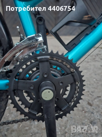 Дамски велосипед M.G.I, снимка 5 - Велосипеди - 51446729