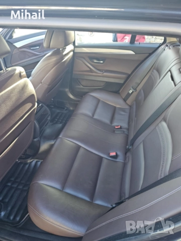 Bmw 535d xdrive/luxuru line/full, снимка 13 - Автомобили и джипове - 52575429