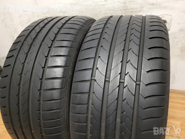 2 бр. 255/40/18 Goodyear / летни гуми, снимка 6 - Гуми и джанти - 50774667